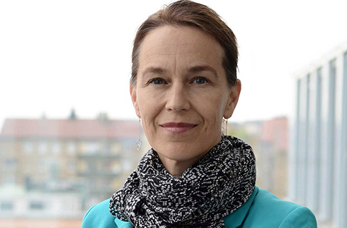 Socialstyrelsens generaldirektör Olivia Wigzell noterar att Sveriges prestationer lyfts fram inom flera av hälso- och sjukvårdens områden. Foto: Shutterstock